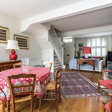 Charming 2Bd Garden House - Hammersmith ロンドン エクステリア 写真