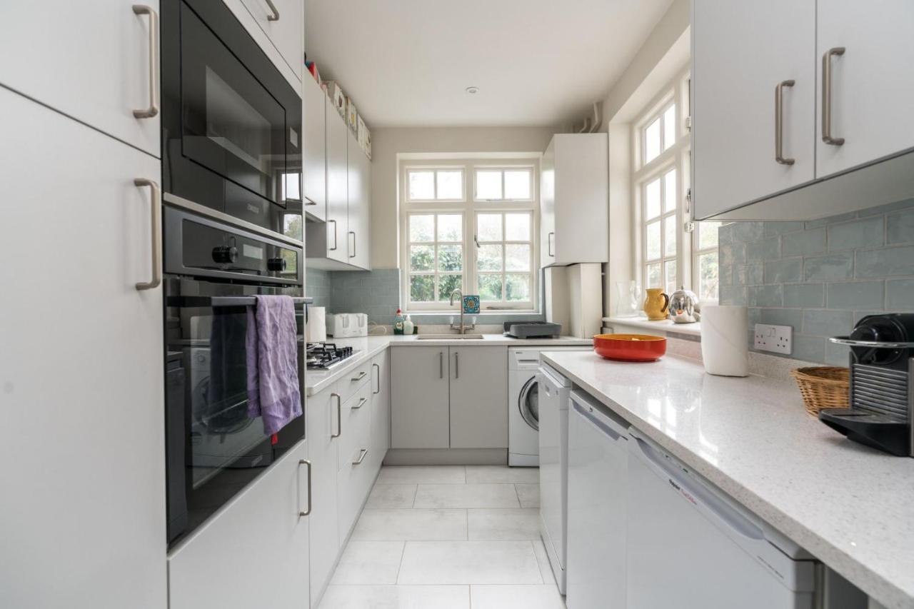 Charming 2Bd Garden House - Hammersmith ロンドン エクステリア 写真